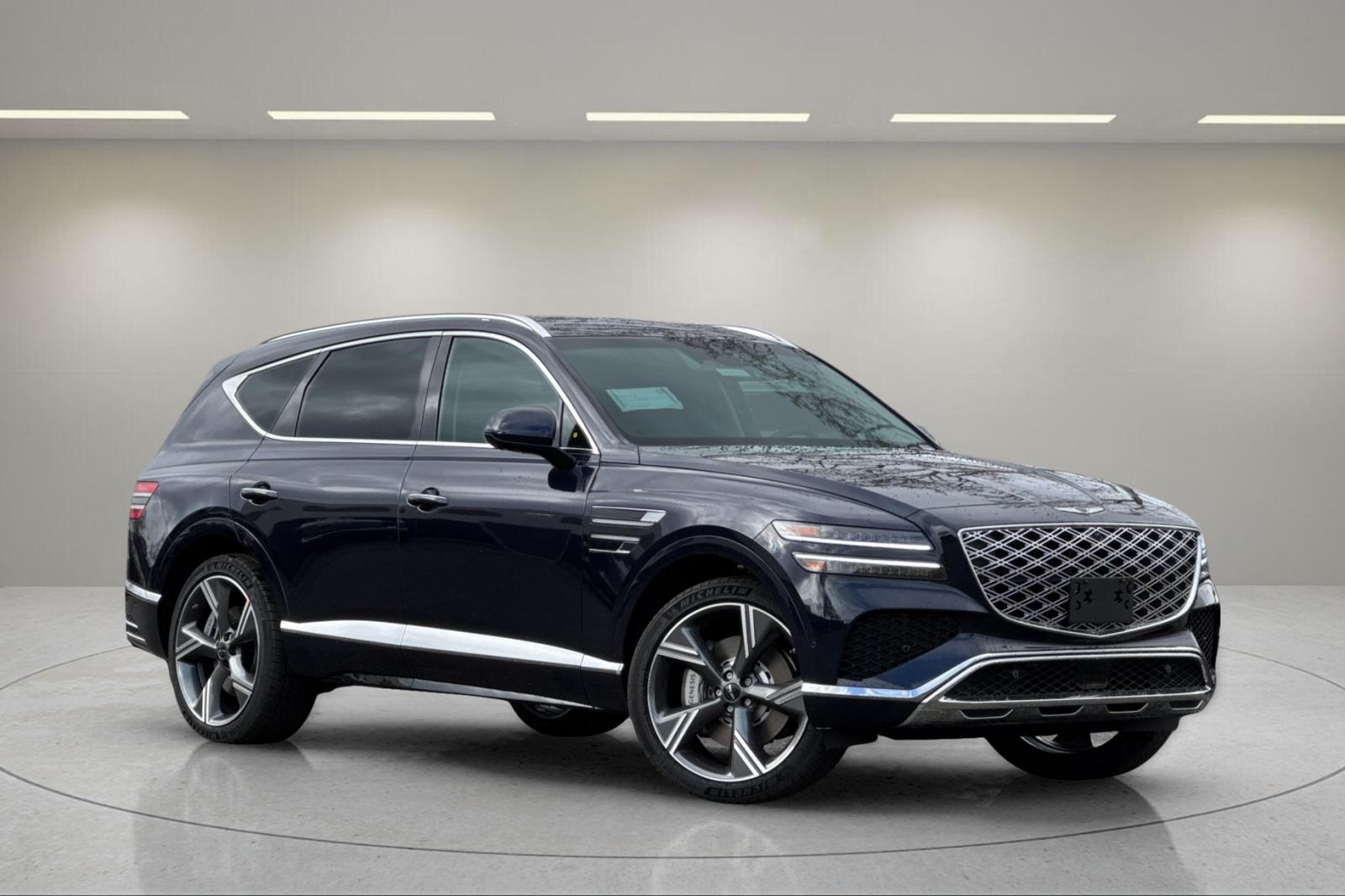 2025 GENESIS GV80 Prestige's photo