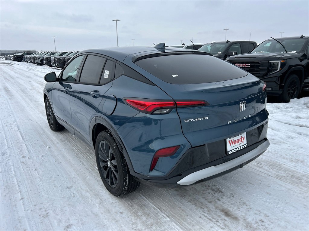 2026 BUICK ENVISTA - Image 5