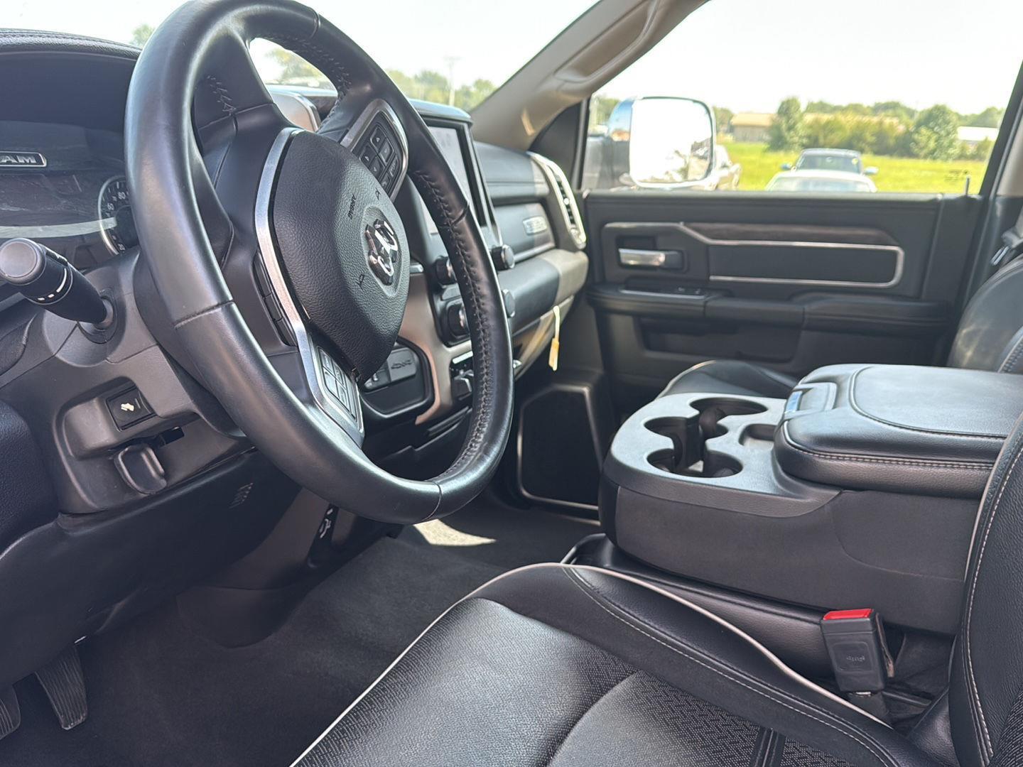 2021 Ram 2500 Laramie photo 5