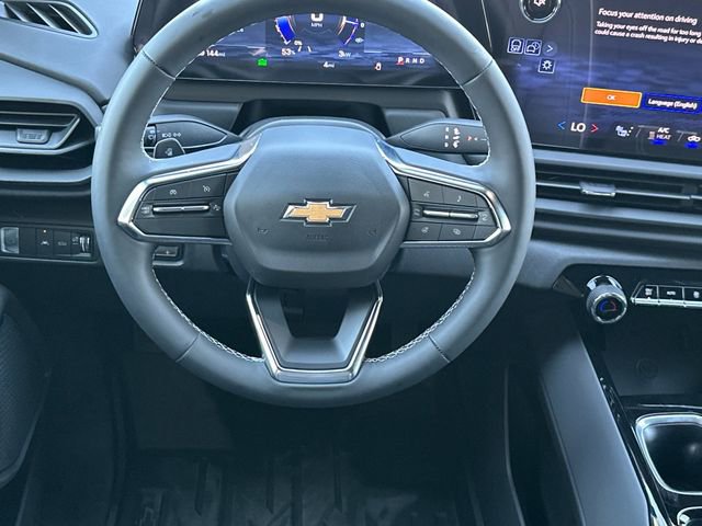 2026 Chevrolet Silverado EV LT photo 14