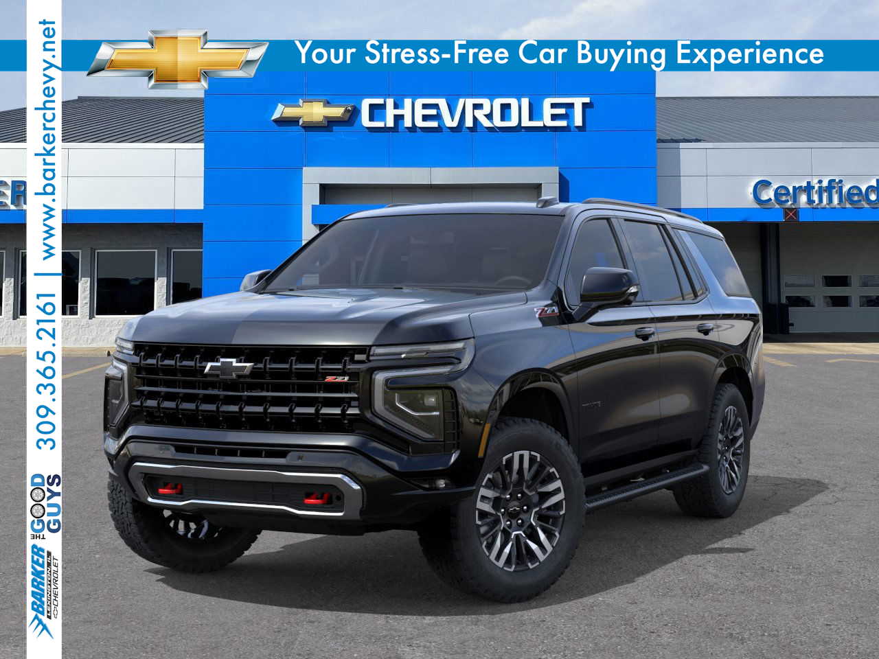 2026 Chevrolet Tahoe Z71 photo 6