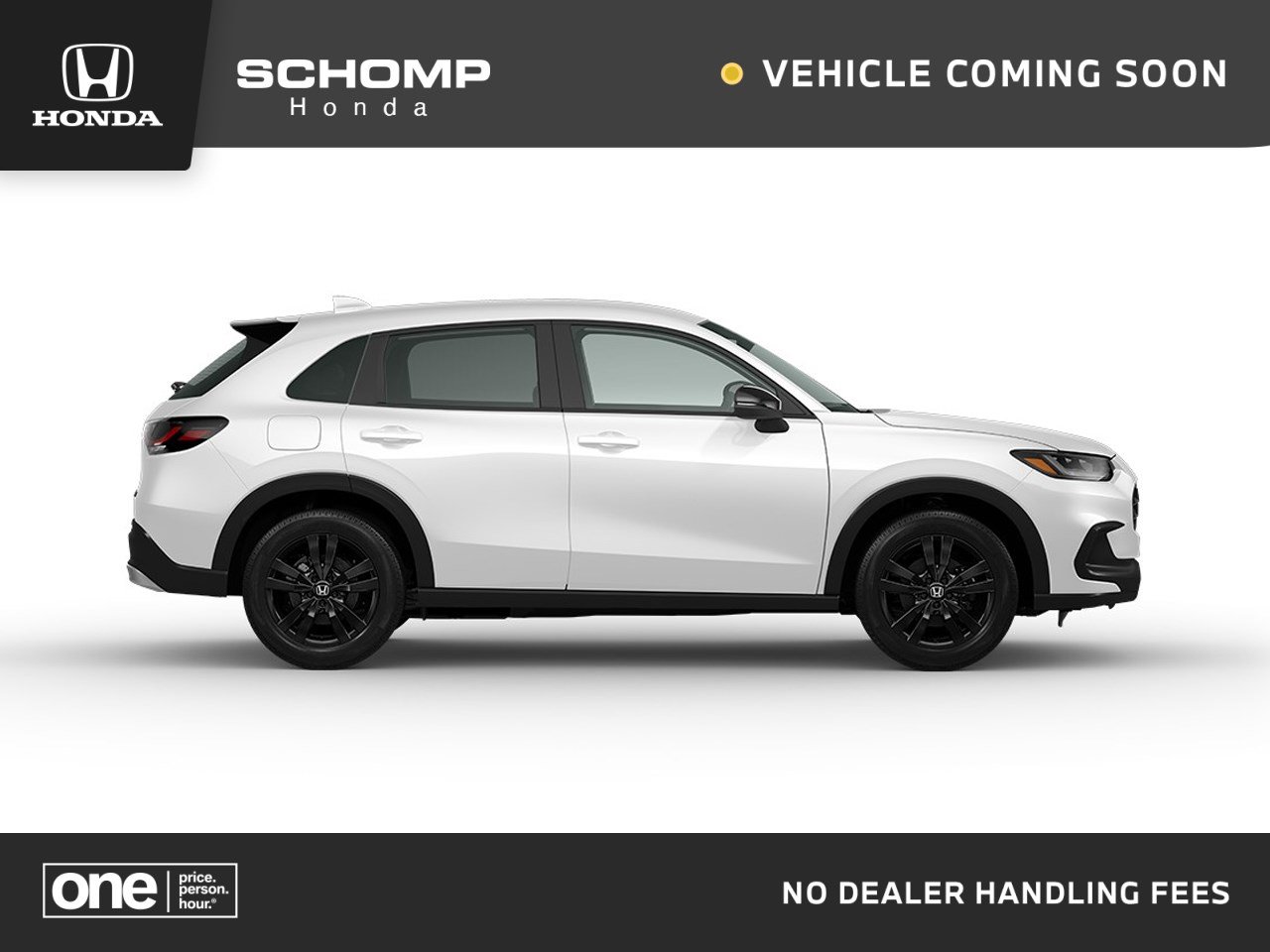 2026 Honda HR-V Sport's photo