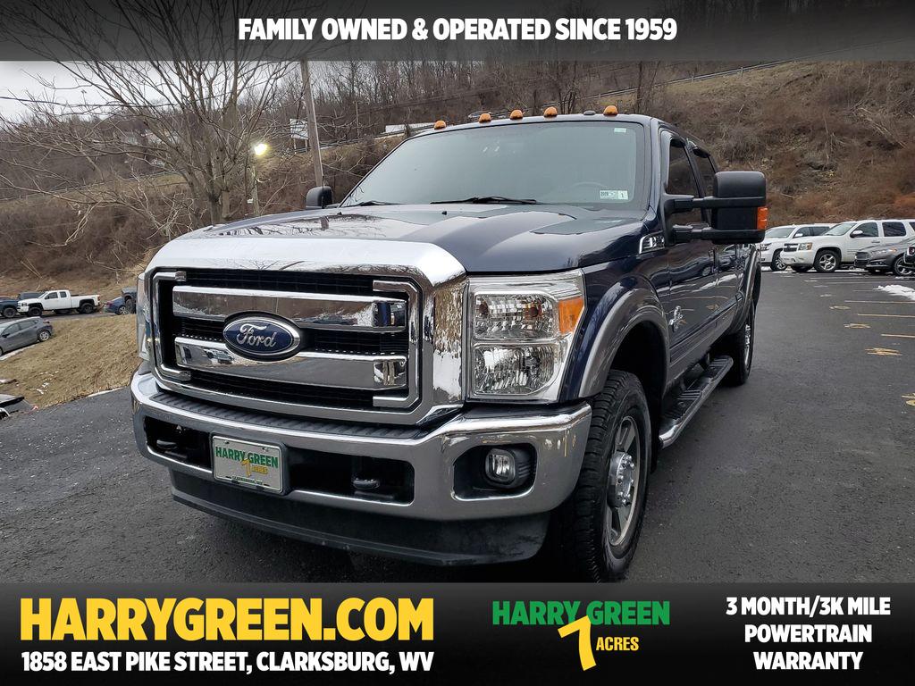 2011 Ford F-250 Super Duty Lariat