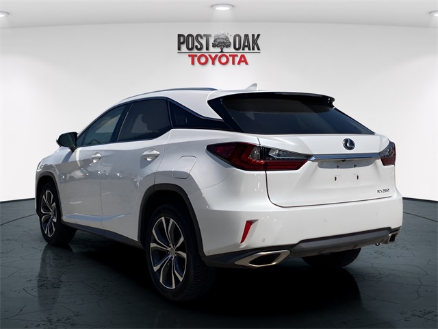 2017 Lexus RX 350 photo 4