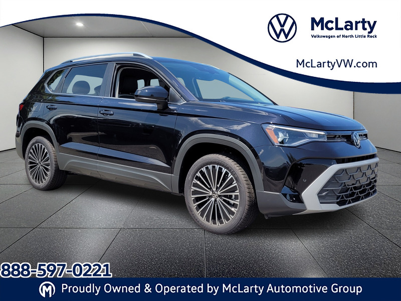 2025 Volkswagen Taos SE