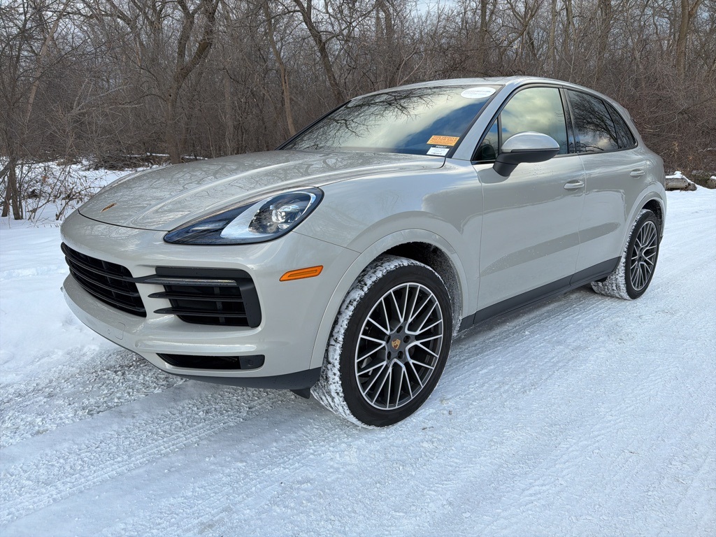 2020 Porsche Cayenne Base