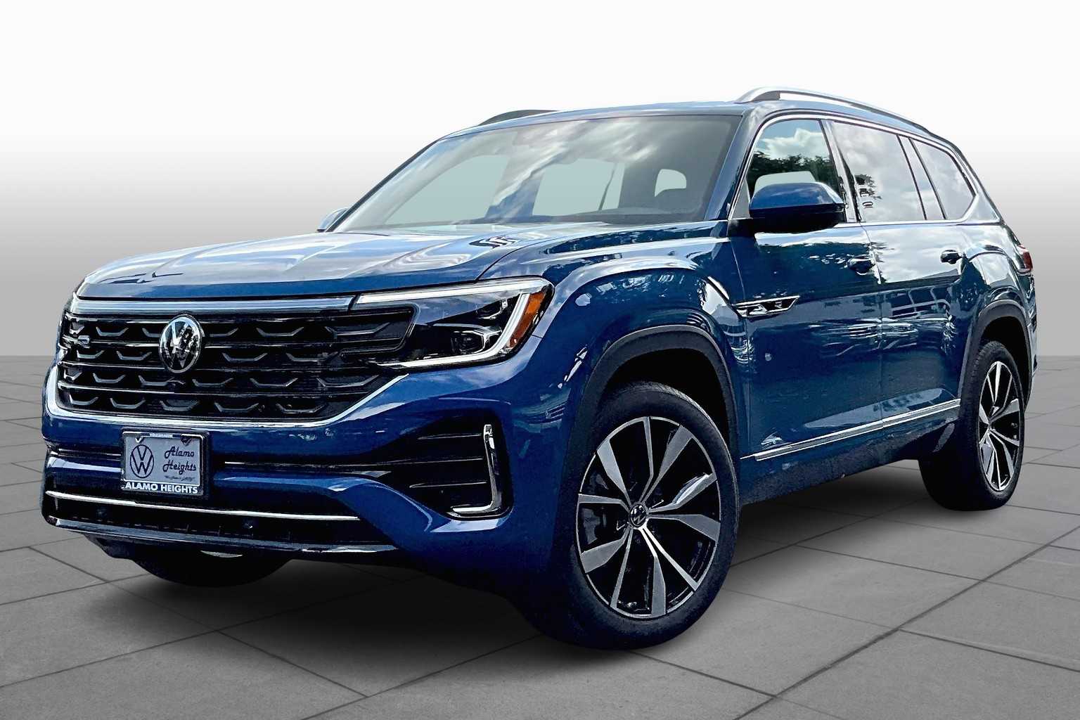 2025 Volkswagen Atlas