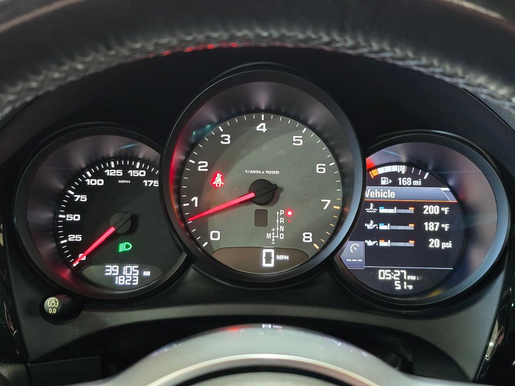 2018 Porsche Macan S photo 11