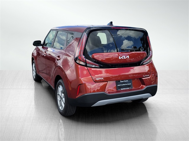 2023 Kia Soul LX photo 5