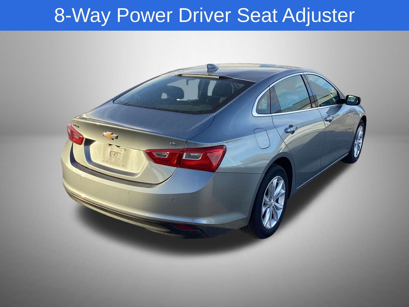 2024 Chevrolet Malibu 1LT photo 2