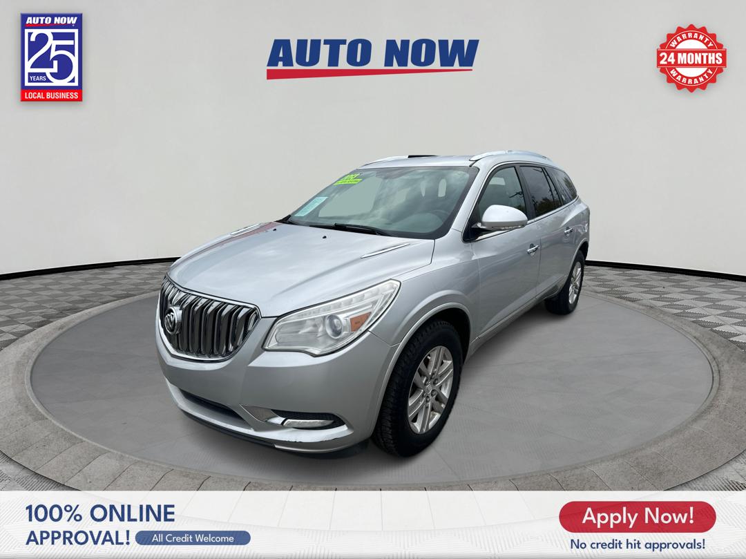 2013 Buick Enclave