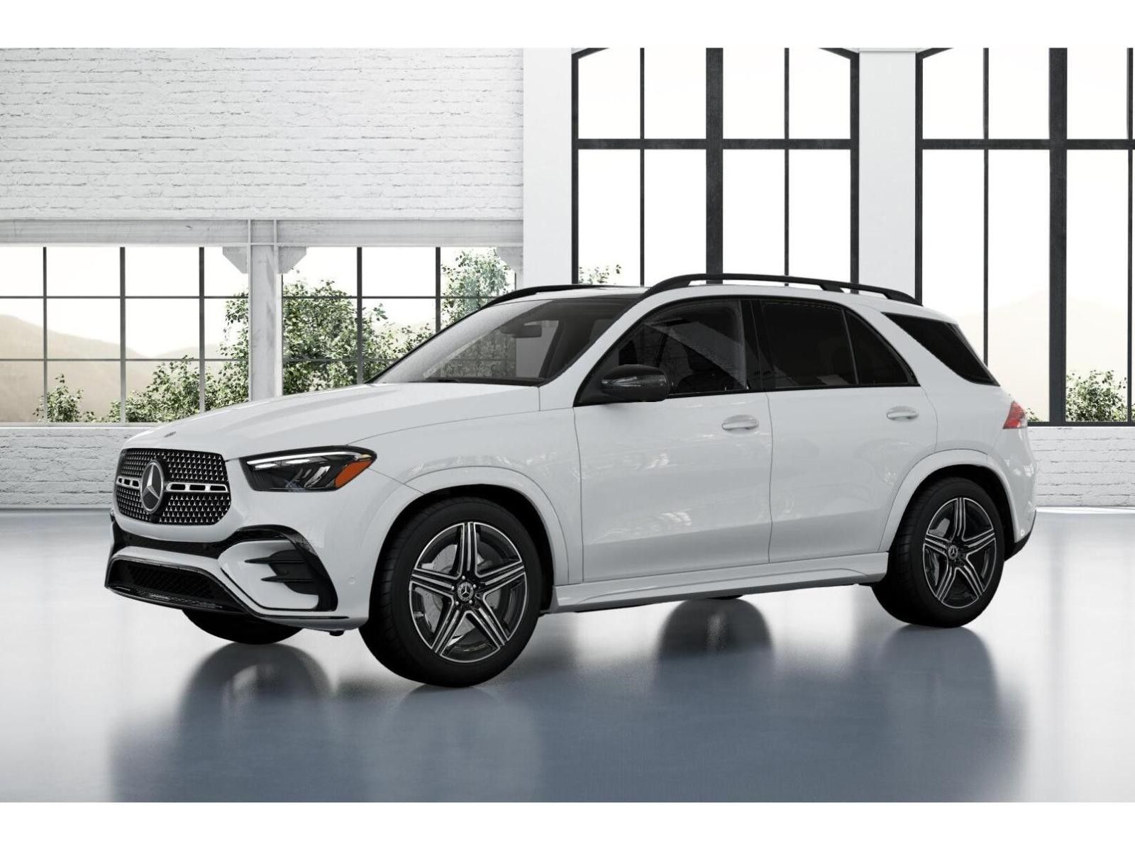 2025 Mercedes Benz GLE 350 4MATIC photo 36