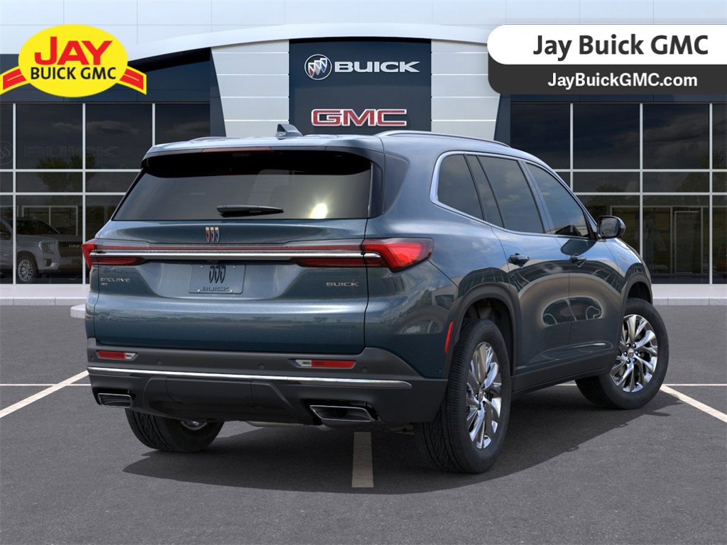 2026 Buick Enclave Preferred photo 4