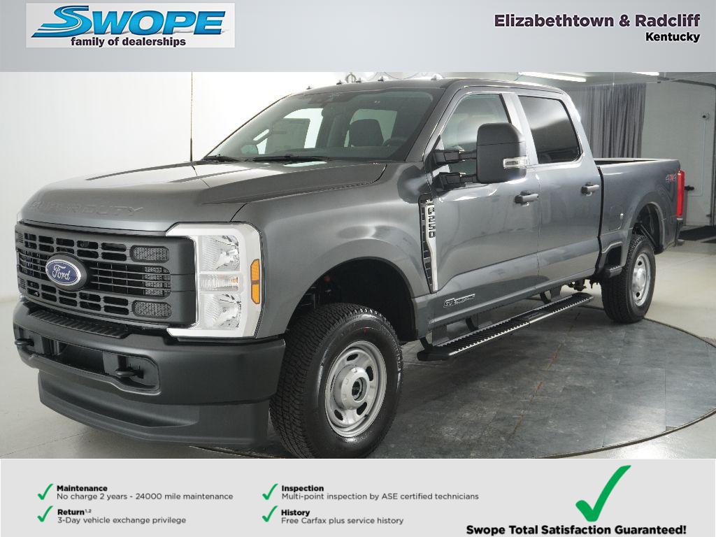 2026 Ford F-250 XL photo 3