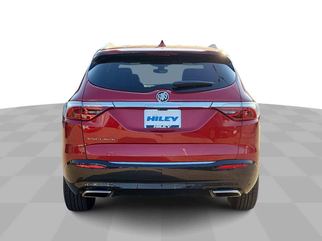 2024 Buick Enclave Premium photo 6