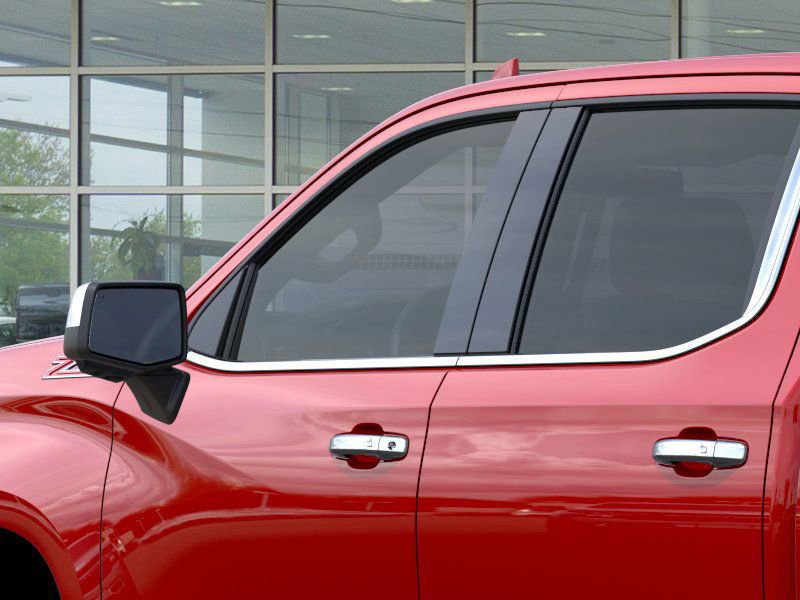 2025 Chevrolet Silverado 1500 LTZ photo 13