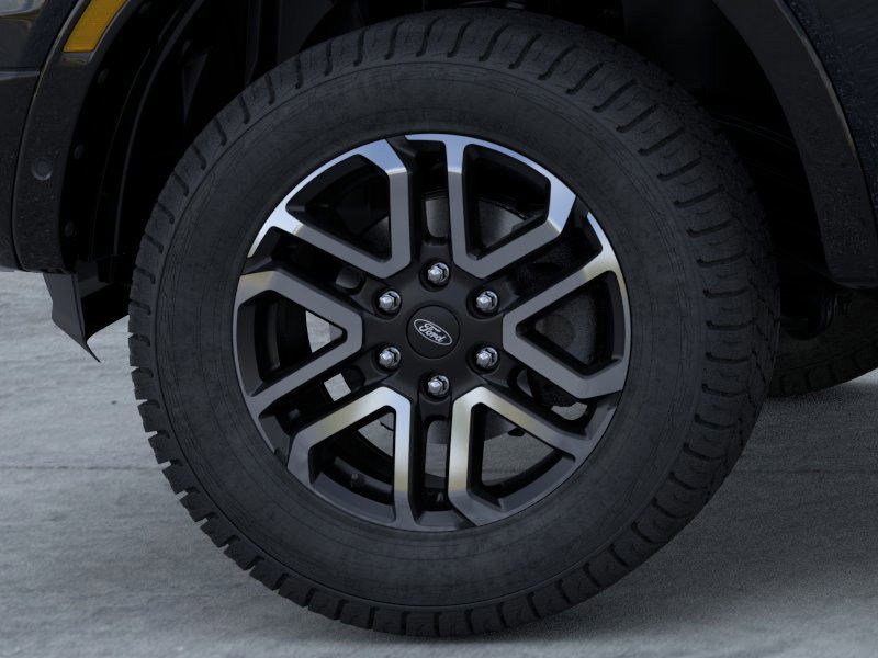 2025 Ford Ranger Lariat Sport photo 4
