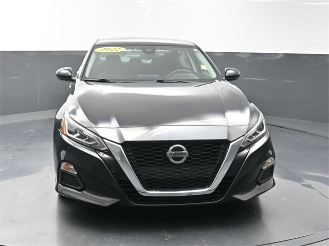 2022 Nissan Altima 2.5 SV photo 2