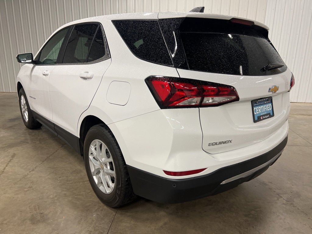 2023 Chevrolet Equinox LT photo 4