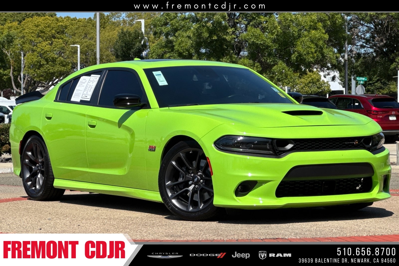 2023 Dodge Charger Scat Pack's photo