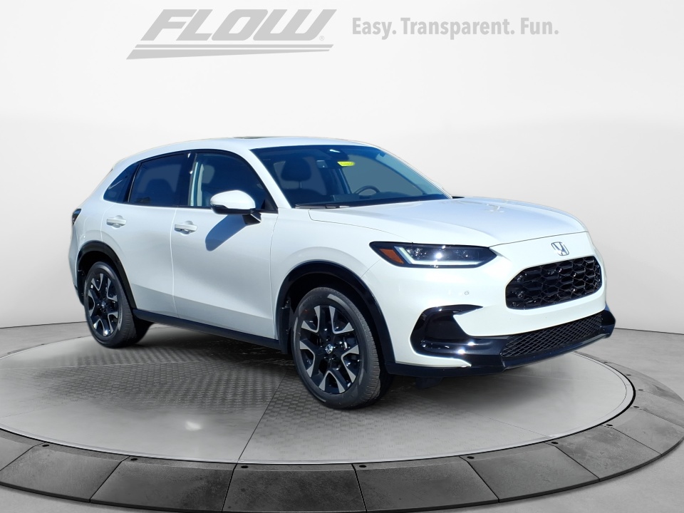 2026 Honda HR-V EX-L