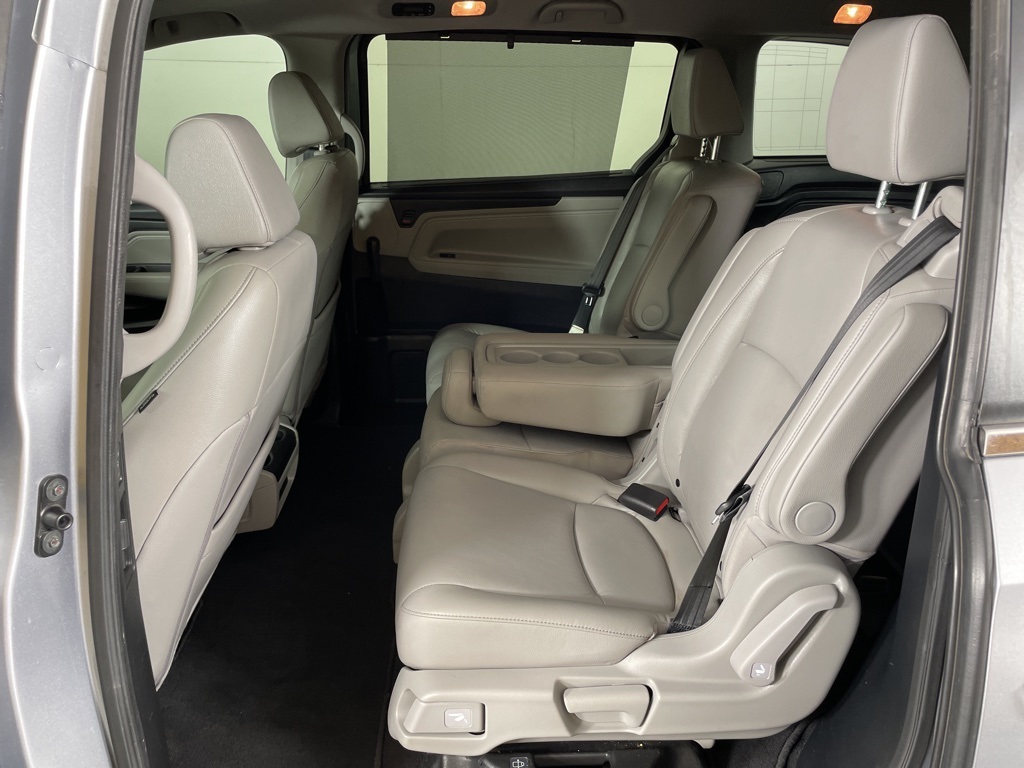 2020 Honda Odyssey EX-L photo 38