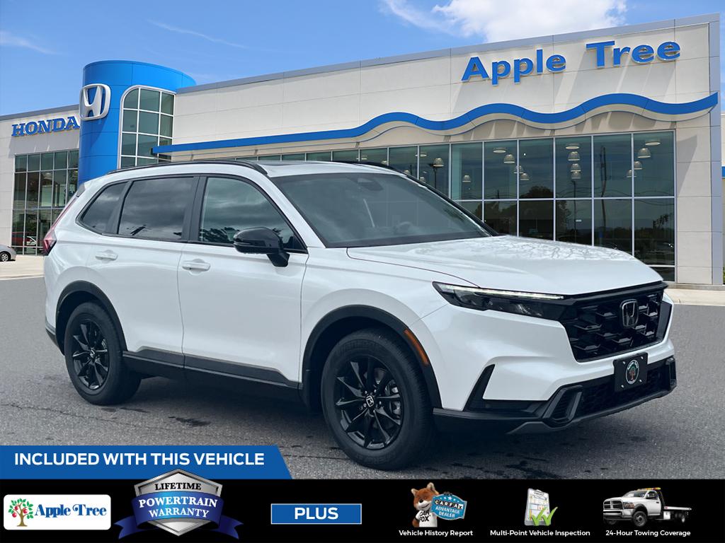 2026 Honda CR-V Sport-L's photo