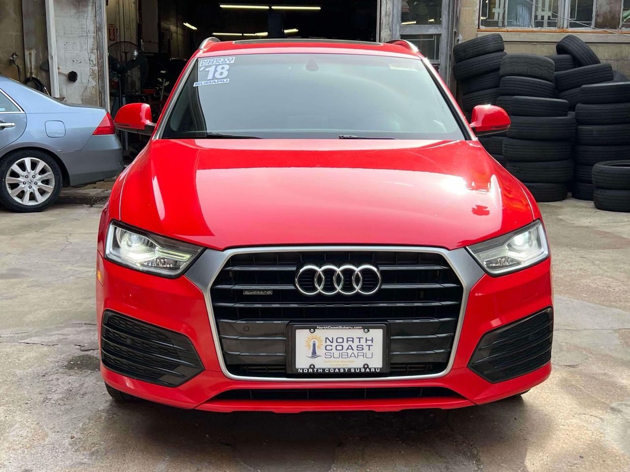 2018 Audi Q3 Premium photo 2