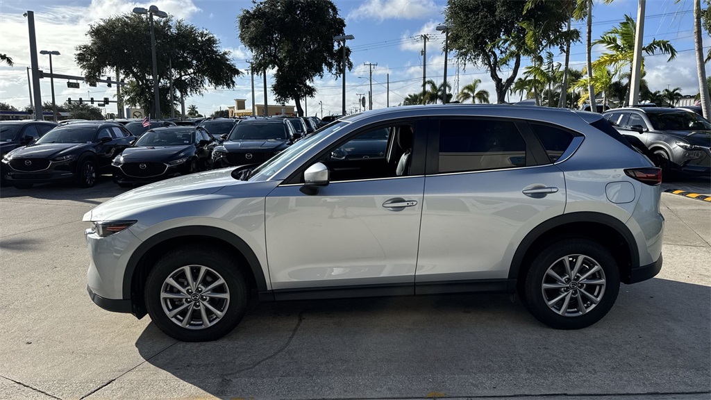 2023 Mazda CX-5 2.5 Select photo 11