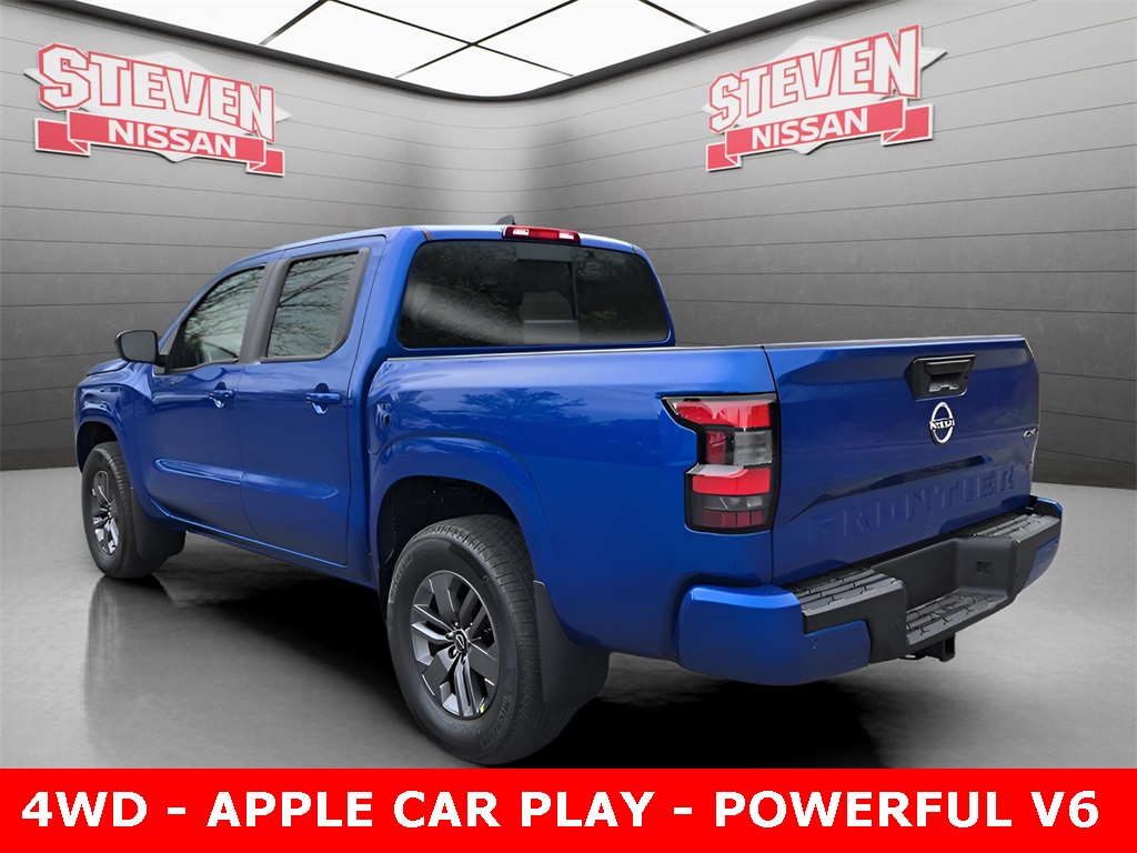 2025 Nissan Frontier SV photo 5