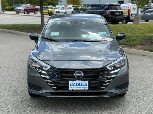 2025 Nissan Versa 1.6 S photo 2