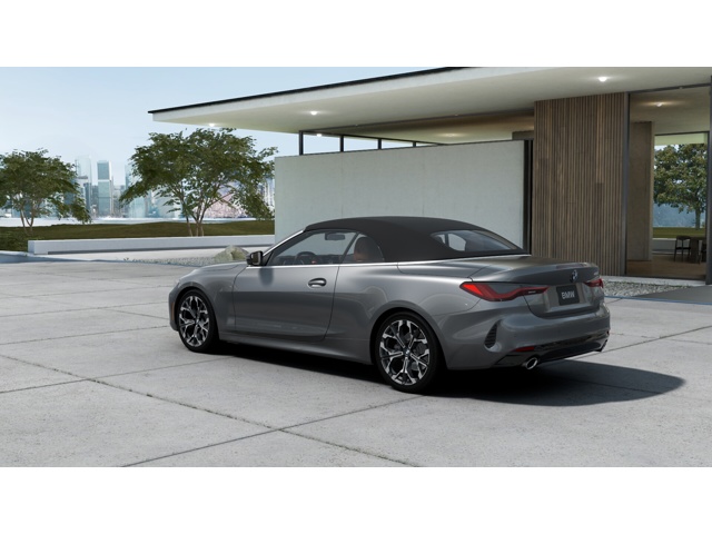 2026 Bmw 430i Convertible photo 2