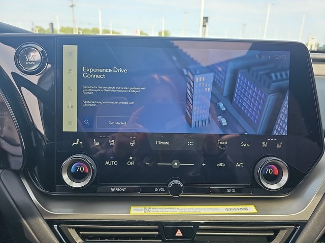 2025 Lexus TX 350 Premium photo 20