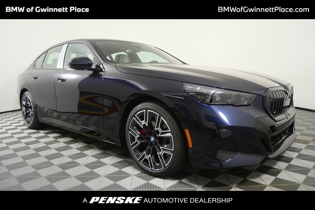 2026 BMW 5 Series 530i