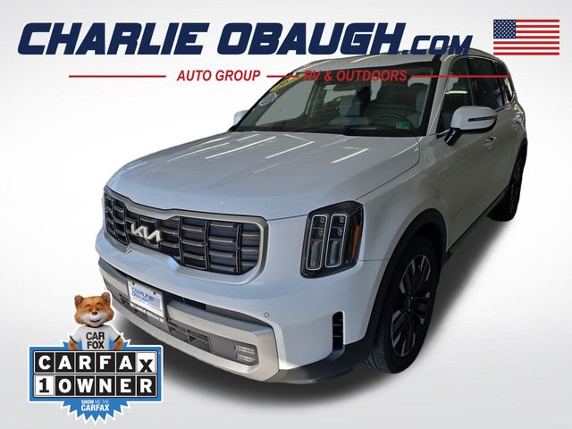 2023 Kia Telluride SX Prestige's photo