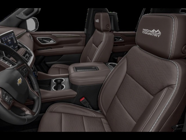 2021 Chevrolet Tahoe High Country photo 4