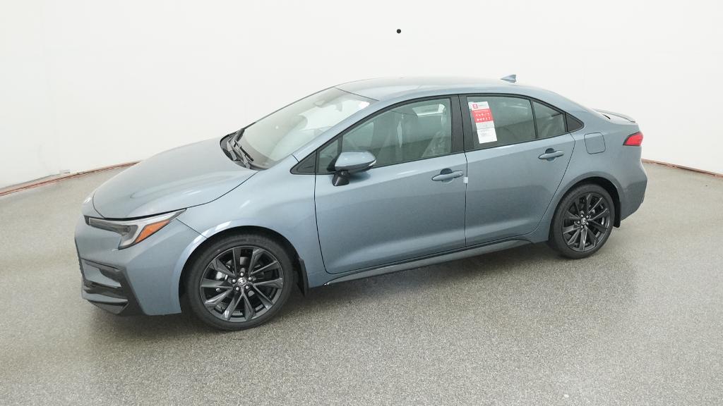 2026 Toyota Corolla SE photo 8