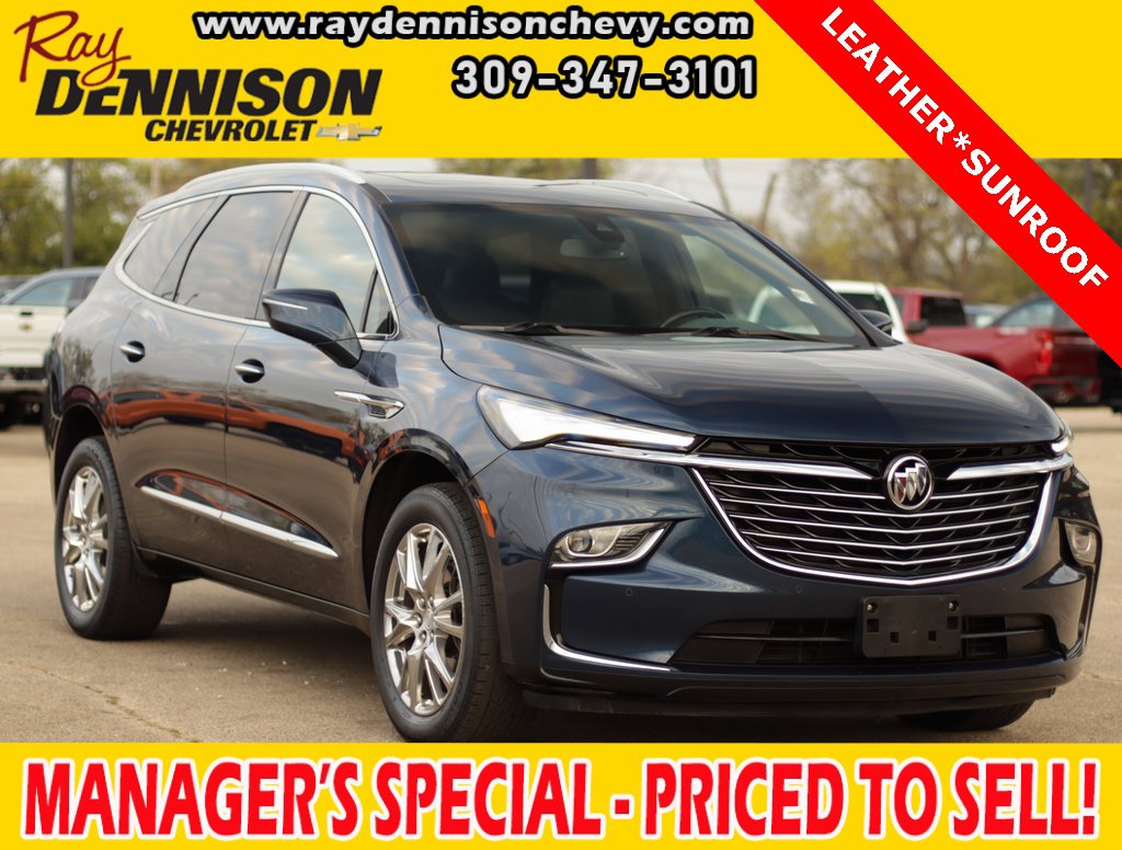 2022 Buick Enclave Essence