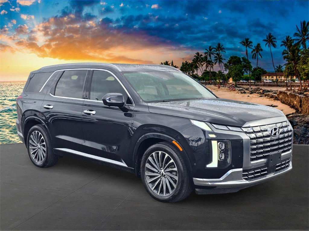 2023 Hyundai Palisade Calligraphy photo 2