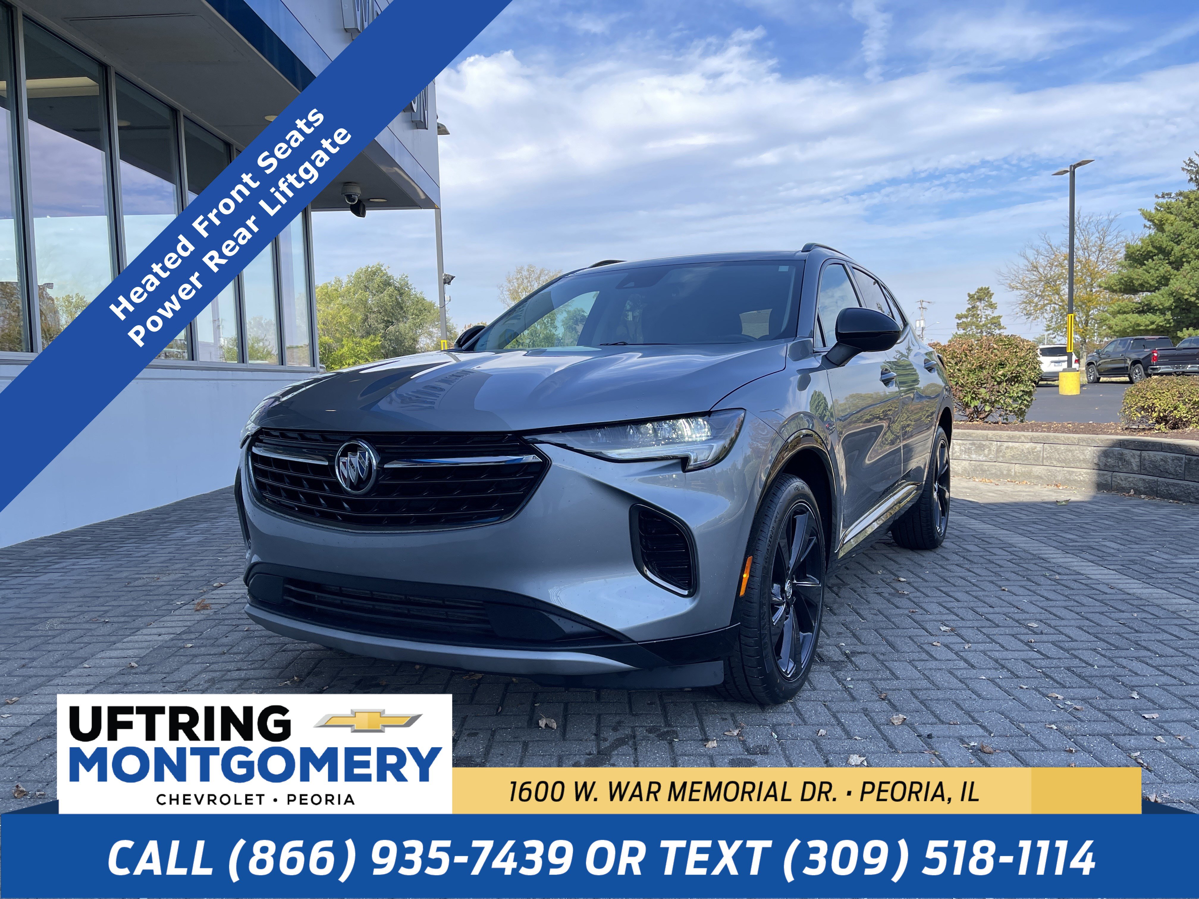 2023 Buick Envision Preferred's photo