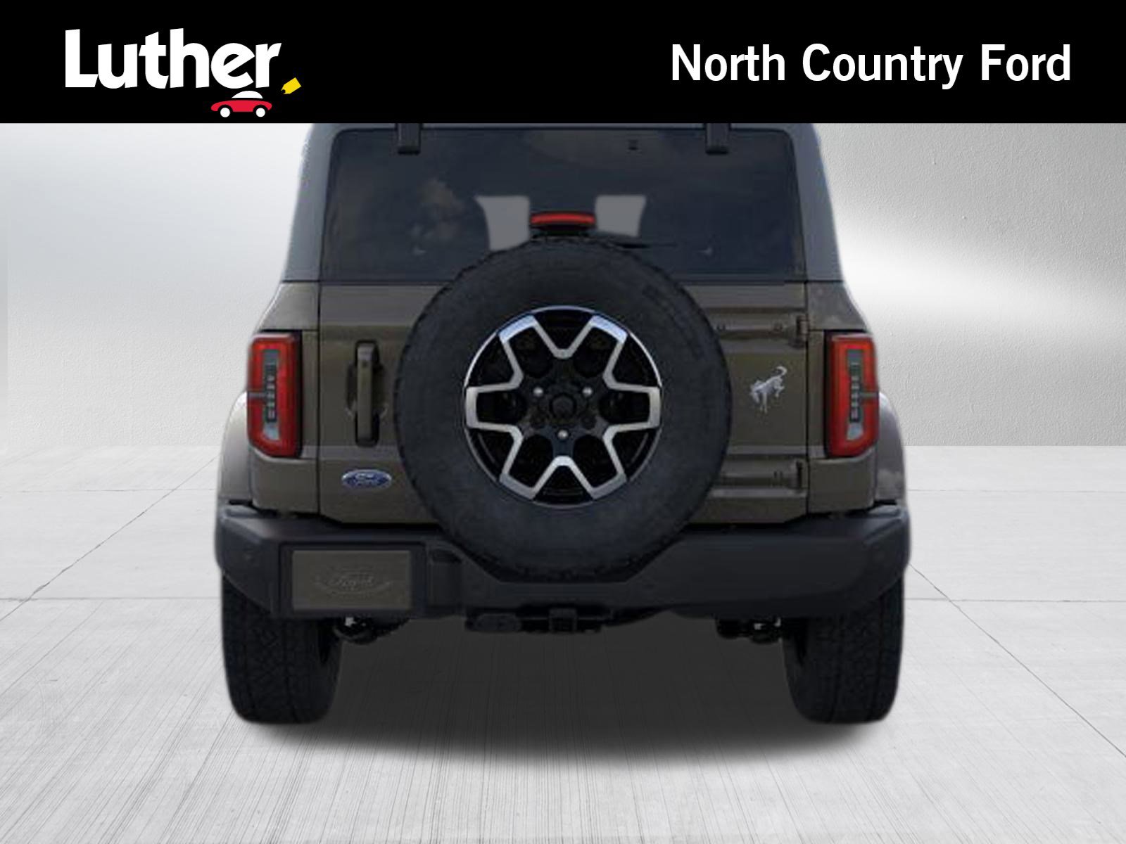 2025 Ford Bronco Outer Banks photo 5