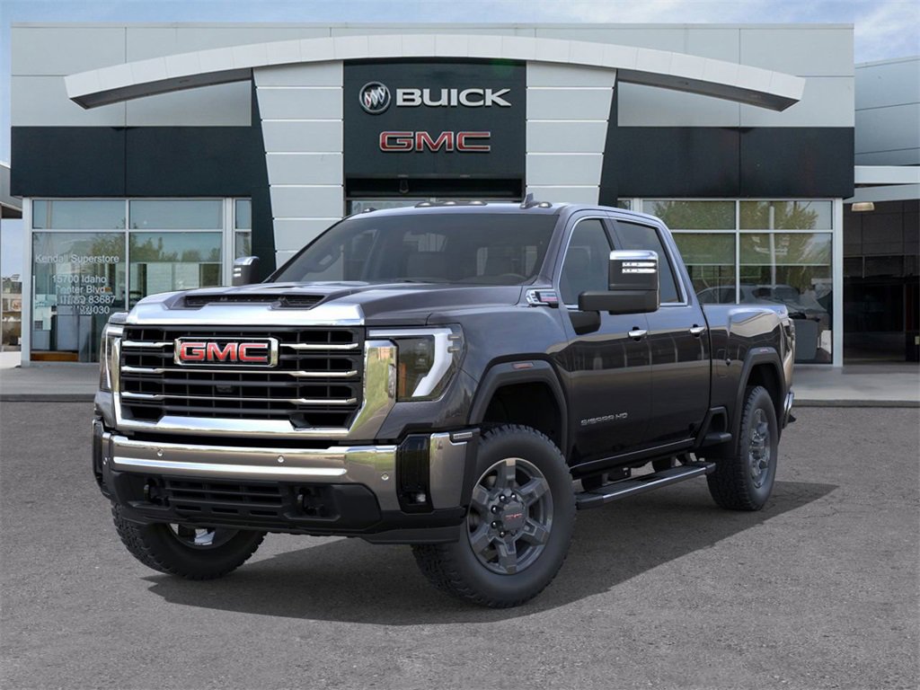 2025 Gmc Sierra 2500 SLT photo 6