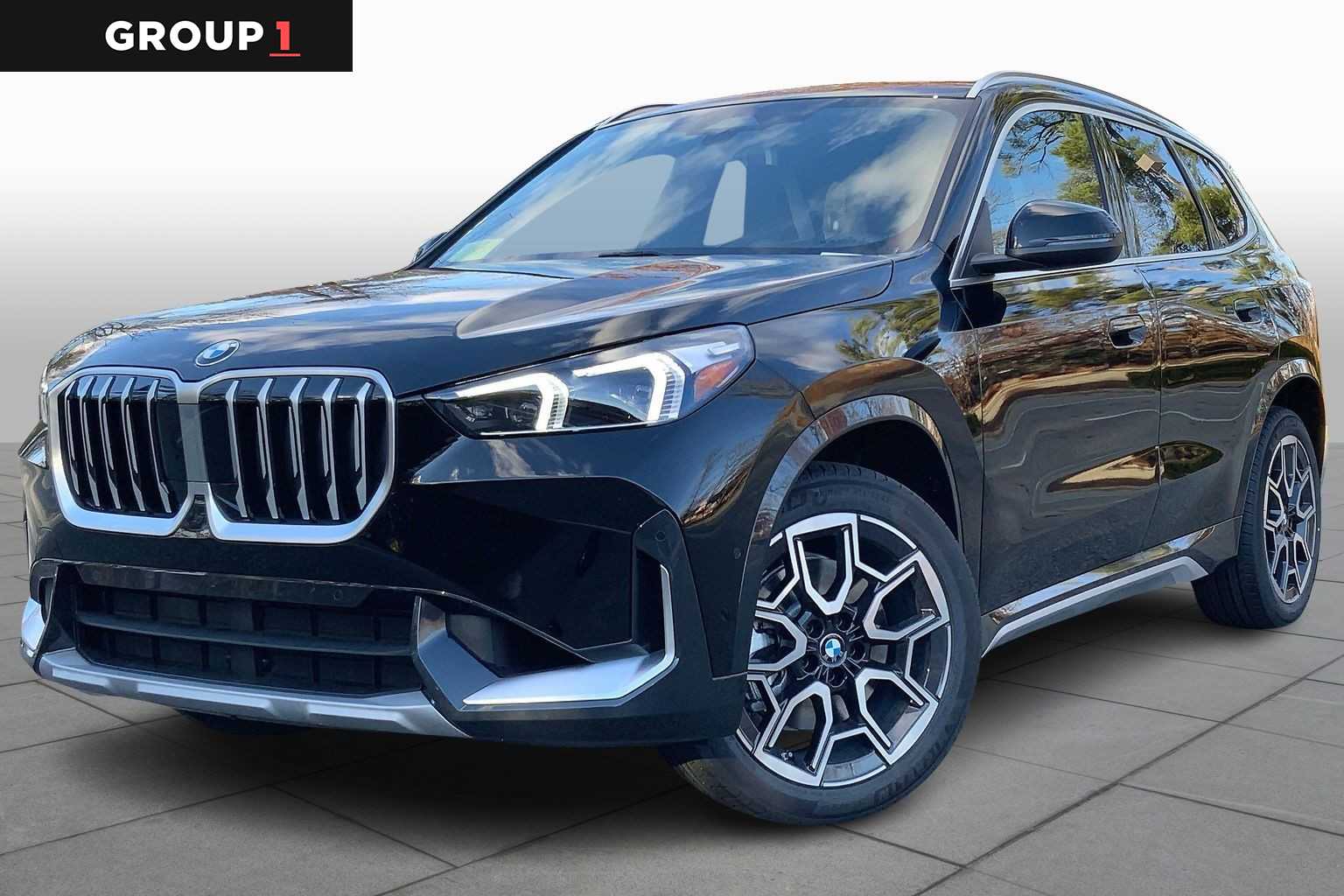 2026 BMW X1 28i's photo