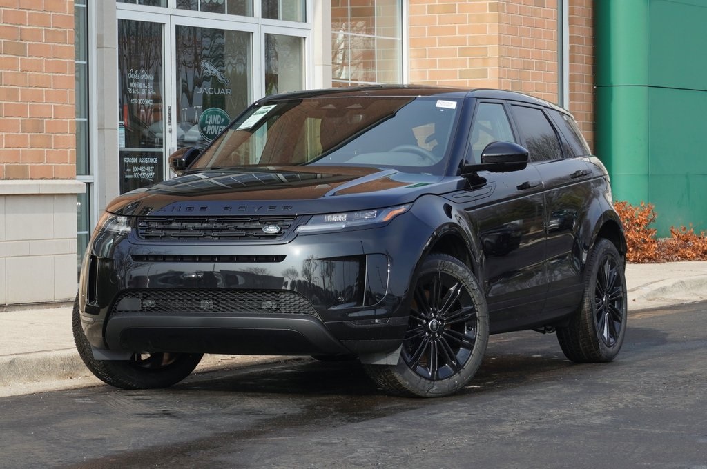 2026 Land Rover Range Rover Evoque S's photo