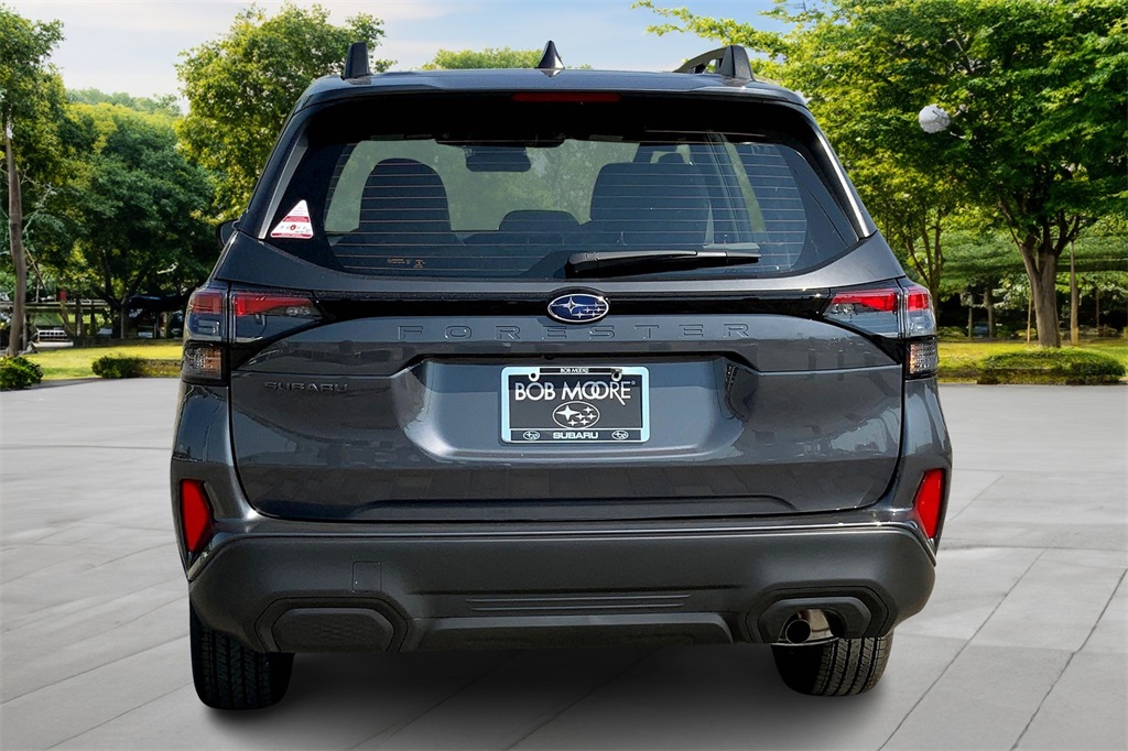 2025 Subaru Forester Base photo 4