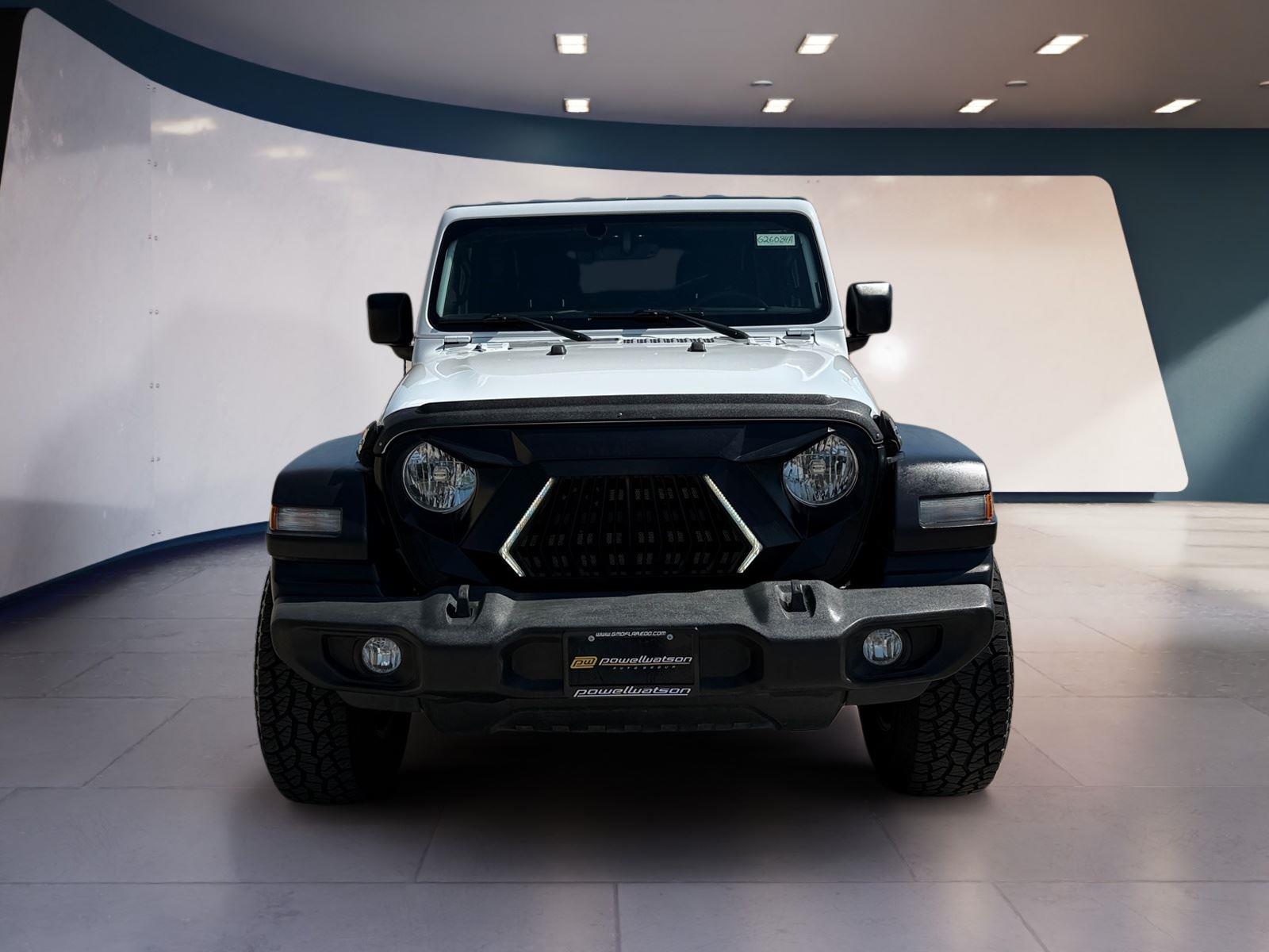 2021 Jeep Wrangler Unlimited Sport Altitude photo 8