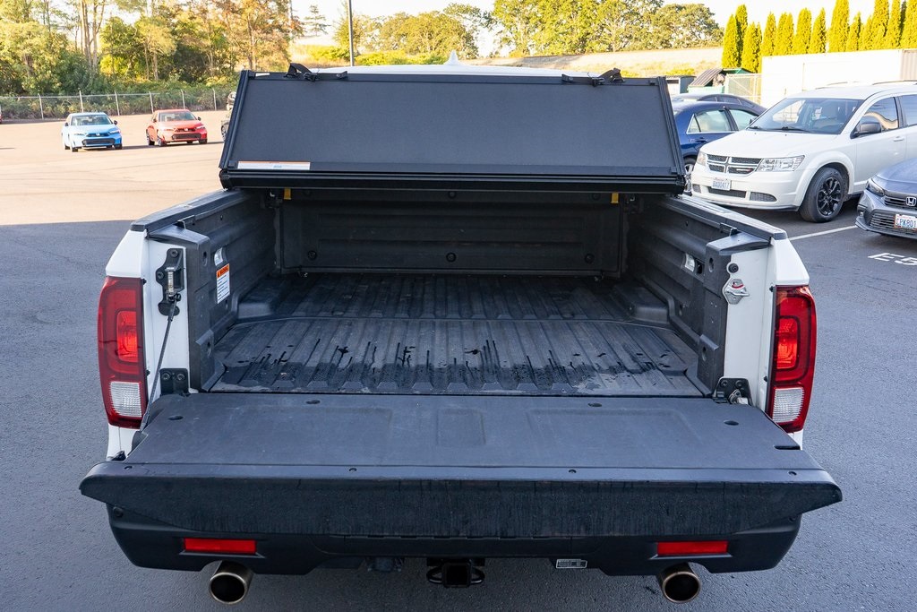 2023 Honda Ridgeline RTL-E photo 16