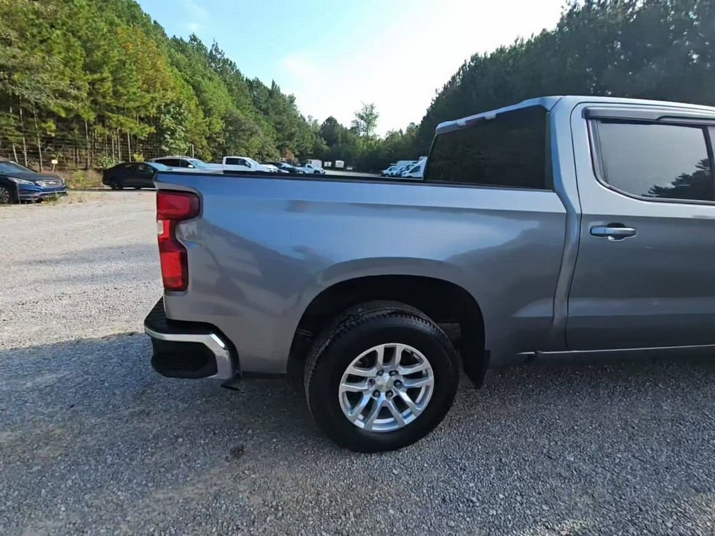 2020 Chevrolet Silverado 1500 LT photo 4