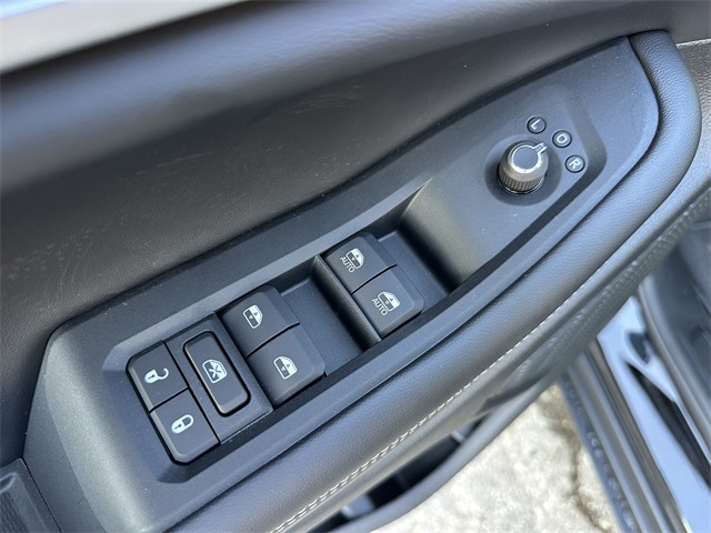 2025 Jeep Grand Cherokee Limited photo 34