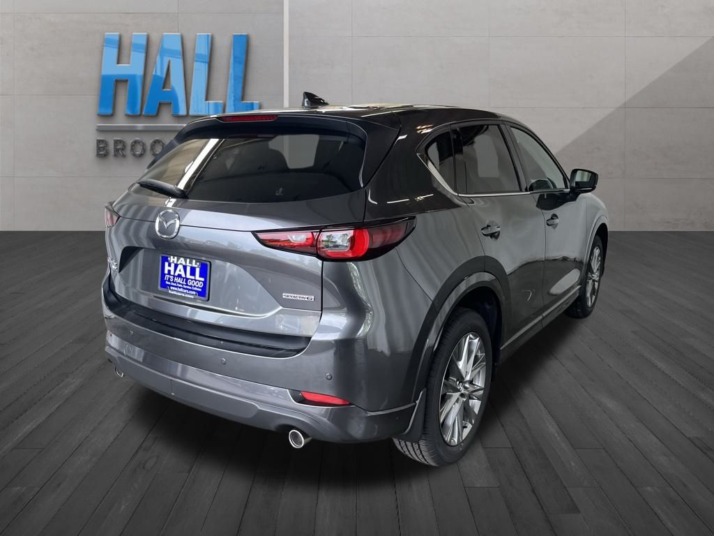 2025 Mazda CX-5 2.5 Premium Plus photo 5